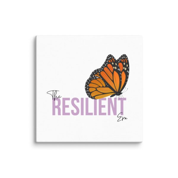 Butterfly Logo Canvas - Image 2