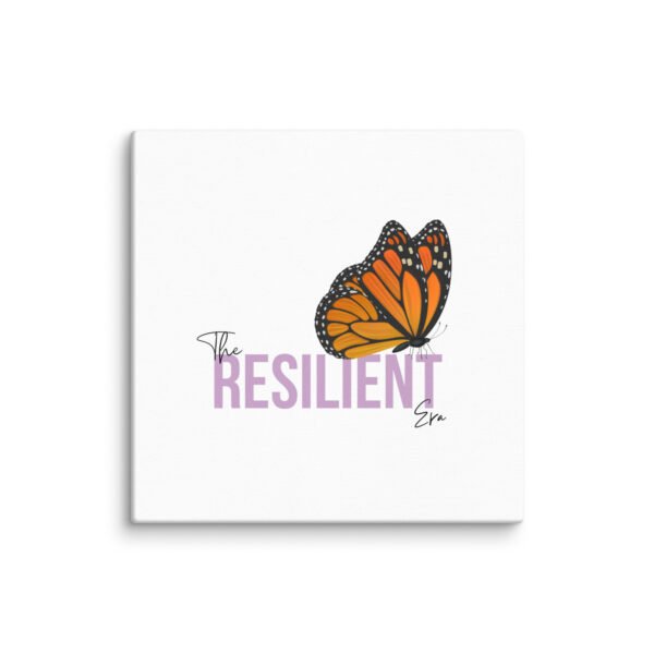 Butterfly Logo Canvas - Image 3