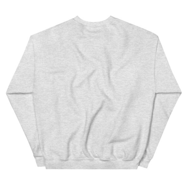 Vintage Logo Unisex Sweatshirt - Image 2