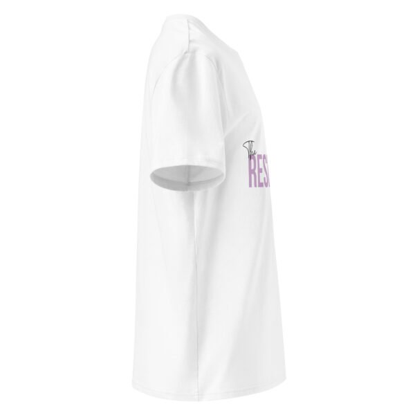 Butterfly logo unisex t-shirt - Image 4